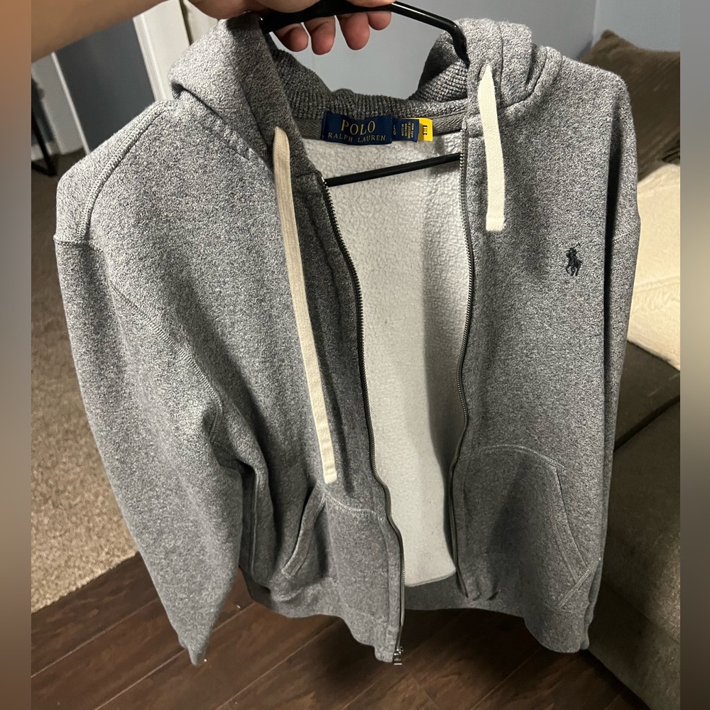 Polo jacket
